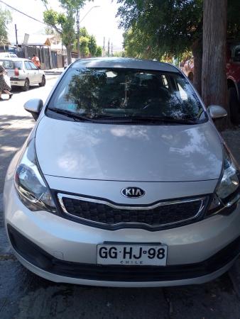 KIA RIO 4 2014 FULL EQUIPO
