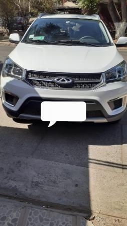 CHERY TIGGO2