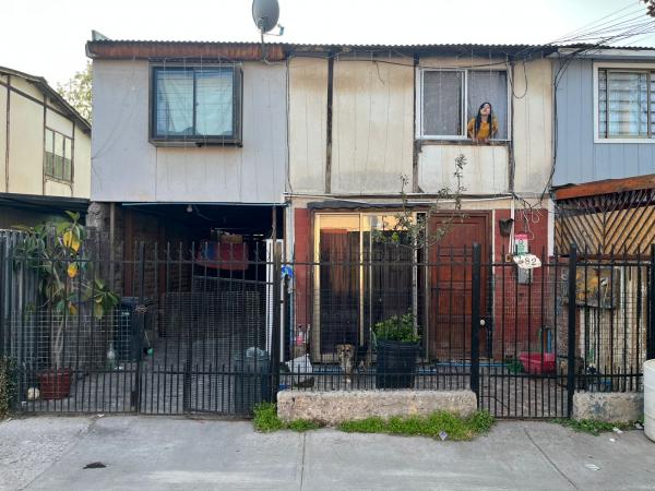 VENTA DE CASA PUDAHUEL 
