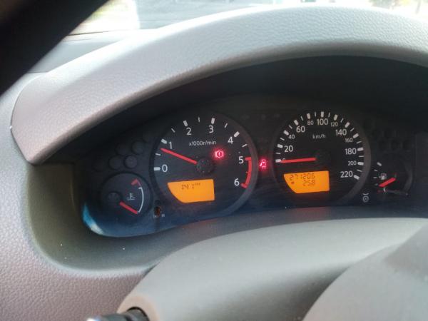 VENDO CAMIONETA NISSAN NAVARA 4X2