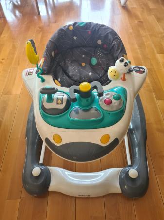 ANDADOR NAVE ESPACIAL