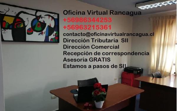 OFICINA VIRTUAL RANCAGUA