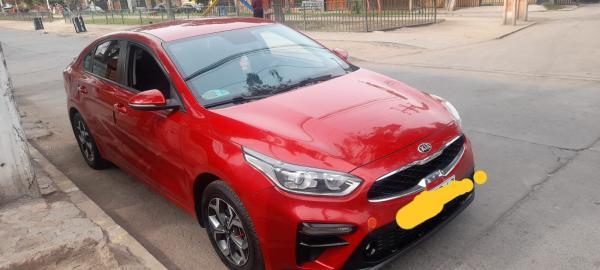 KIA CERATO 2019