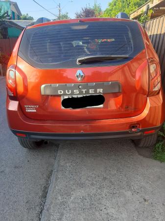 RENAULT  DUSTER 1.6