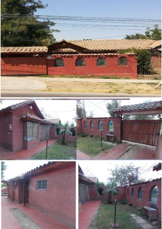 ARRIENDO CASA TIPO COLONIAL PENALOLEN
