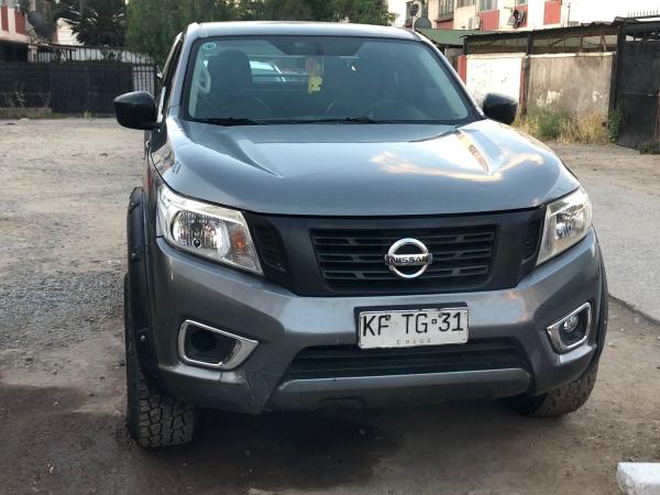 NISSAN NP 300 FULL 