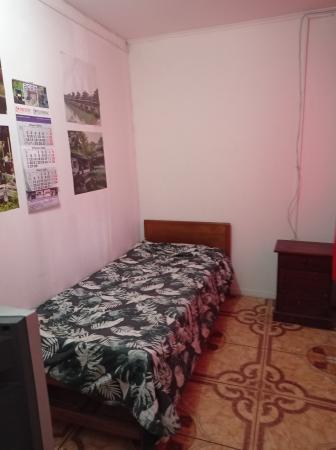 ARRIENDO PIEZA 