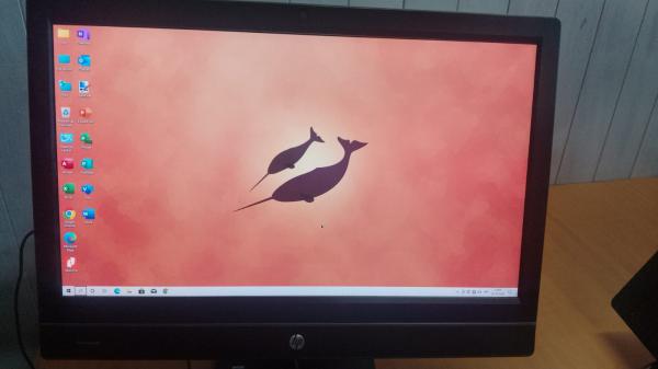 ALL IN ONE HP ELITEONE 800 I7