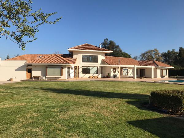 CASA EN PARCELA DE PAINE
