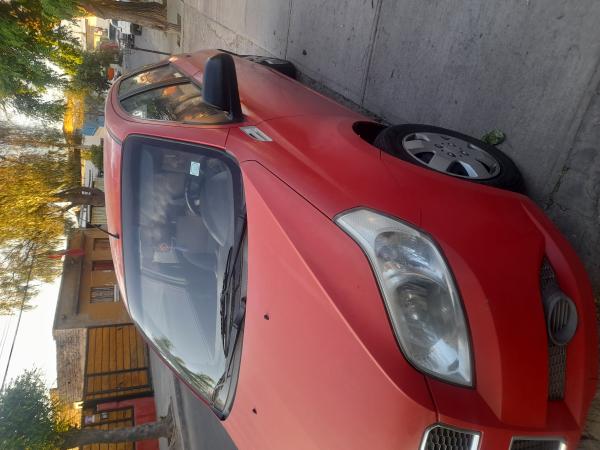 VENDO CHEVROLET AVEO  HATCHBACK  AÑO 2010
