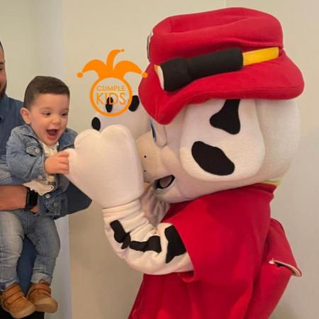 ANIMA TU FIESTA CON PAW PATROL 