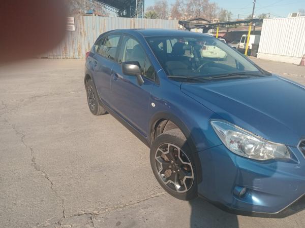 VENDO AUTOMÓVIL SUBARU XV