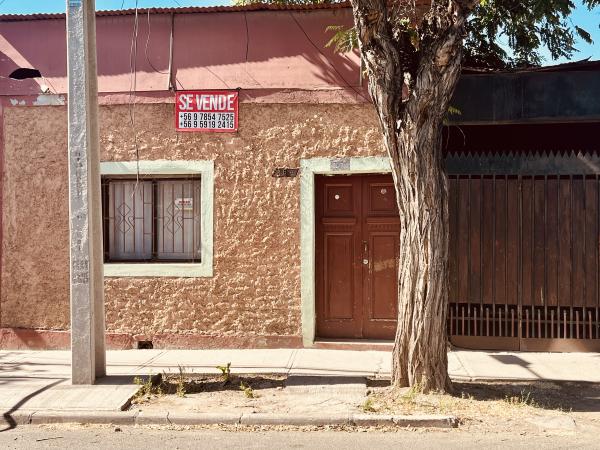 VENDO CASA CON GRAN TERRENO