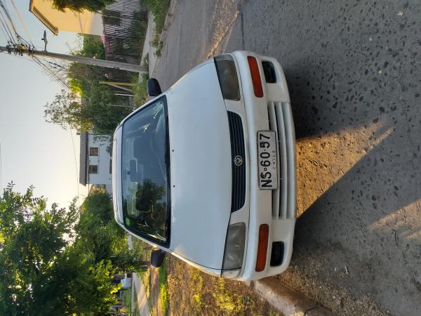 MAZDA ARTIS AÑO 96 MOTOR 1.6