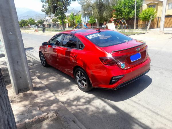 KIA CERATO 2019