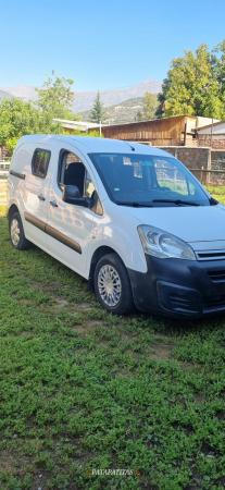 VENDO CITROEN BERLINGO 2017