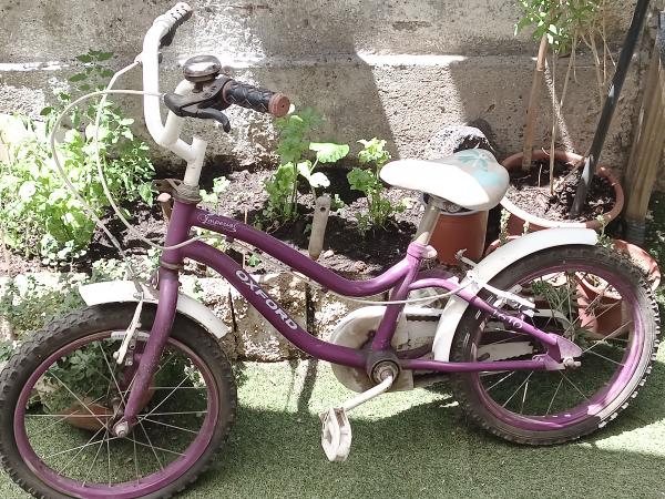 BICICLETA OXFORD