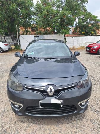VENDO RENAULT FLUENCE 2017 2.0 