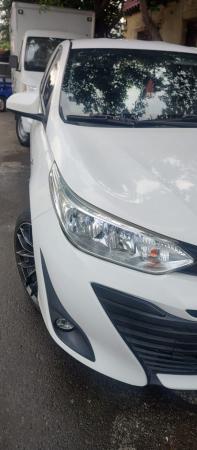 TOYOTA YARIS E 2019 VVTI 