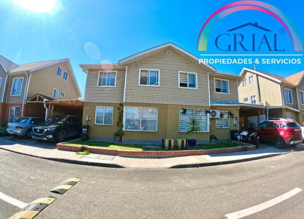 CASA EN VENTA EN PUENTE ALTO