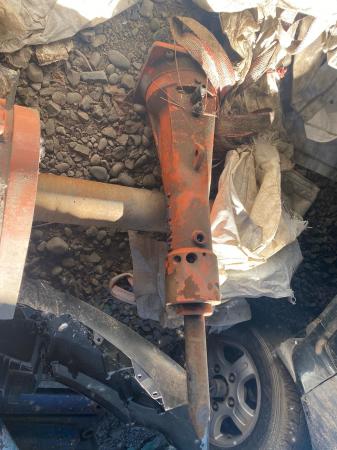 MARTILLO MINI EXCAVADORA 
