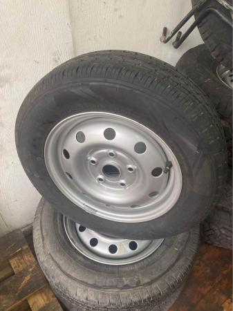 RUEDA CHANGAN MD201