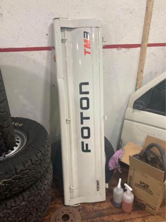 PORTALON FOTON TM3 