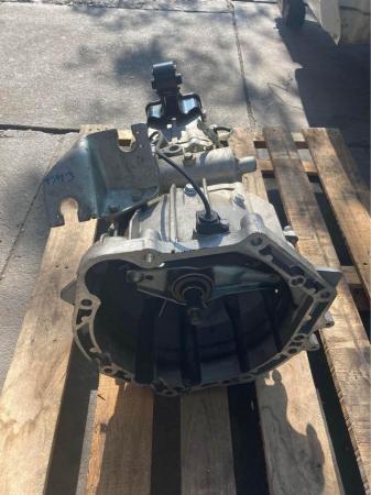 CAJA DE CAMBIOS CHANGAN MD201