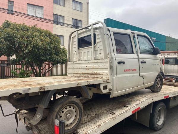 BOMBA DE BENCINA FOTON T3