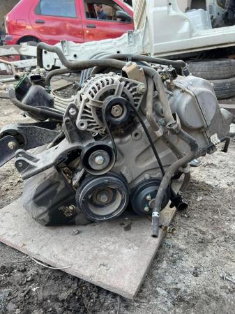 MOTOR DE FOTON T3 - TM3 DE DESARME