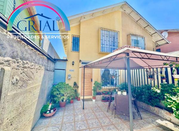 SE VENDE HERMOSA CASA EN SAN BERNARDO