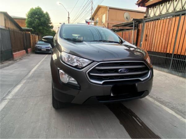 FORD ECOSPORT 1.5 MT 2021