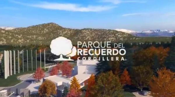 SEPULTURA PARQUE CORDILLERA