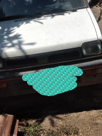 VENDO SUZUKI MARUTI AÑO 1998 