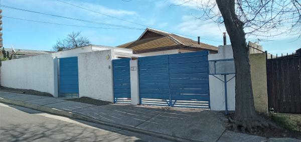 CASA SOLIDA EN CONCÓN