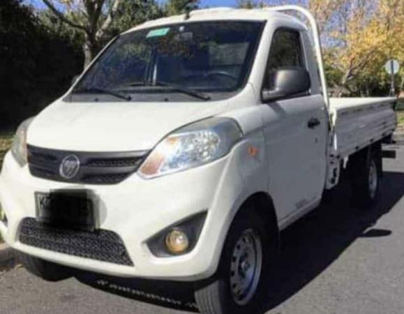 FOTÓN MIDI TRUCK AÑO 2022