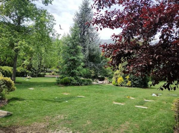 VENDO SEPULTURA PARQUE CORDILLERA EN OFERTA 