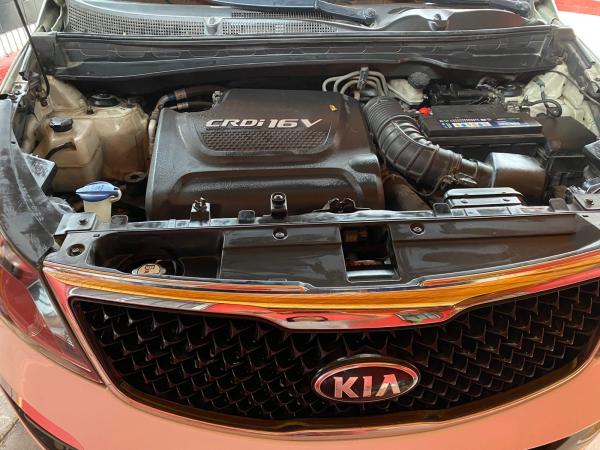 VENDO KIA SPORTAGE 2014
