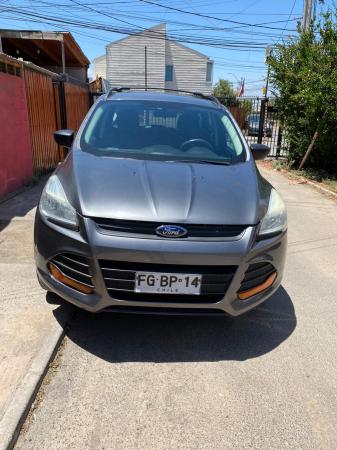 FORD ESCAPE 2013