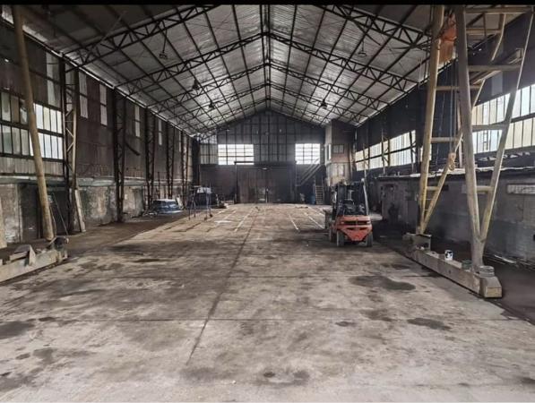 PROPIEDADES BYAFABE ARRIENDA GALPÓN EN TALCAHUANO 