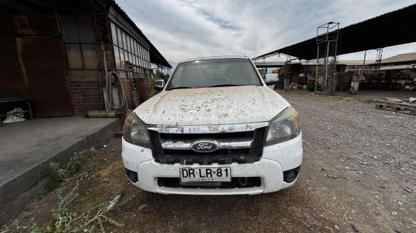 VENDO CAMIONETA FORD RANGER 2012
