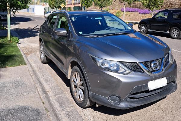 NISSAN QASHQAI 1.6 - 2015
