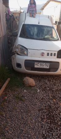 VENDO CAMIONETA 