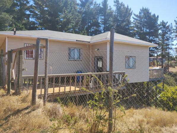 SE VENDE CASA LAGUNA VERDE 