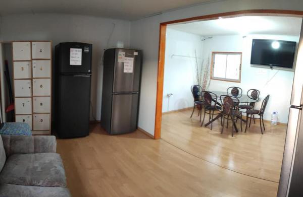 ARRIENDO HABITACIONES INDIVIDUALES. VALPARAÍSO