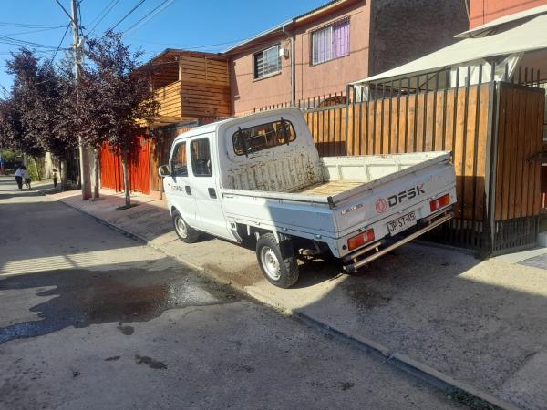 CAMIONETA DFSK 2017