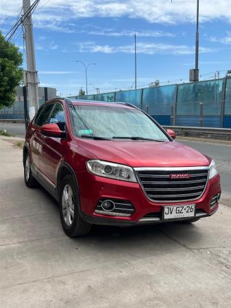 SE VENDE CAMIONETA HAVAL H6 2017 EN BUEN ESTADO