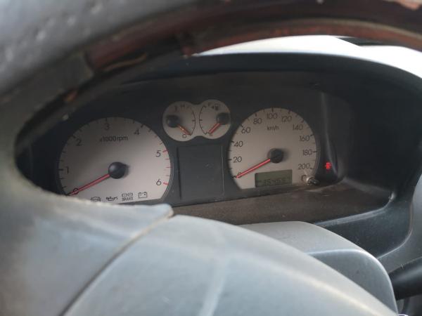 VENDO CAMIONETA HYUNDAI TERRACAN