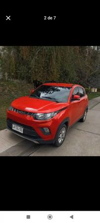 MAHINDRA KUV 100 