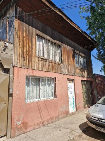 VENDO AMPLIA Y ACOGEDORA CASA EN CONCHALÍ